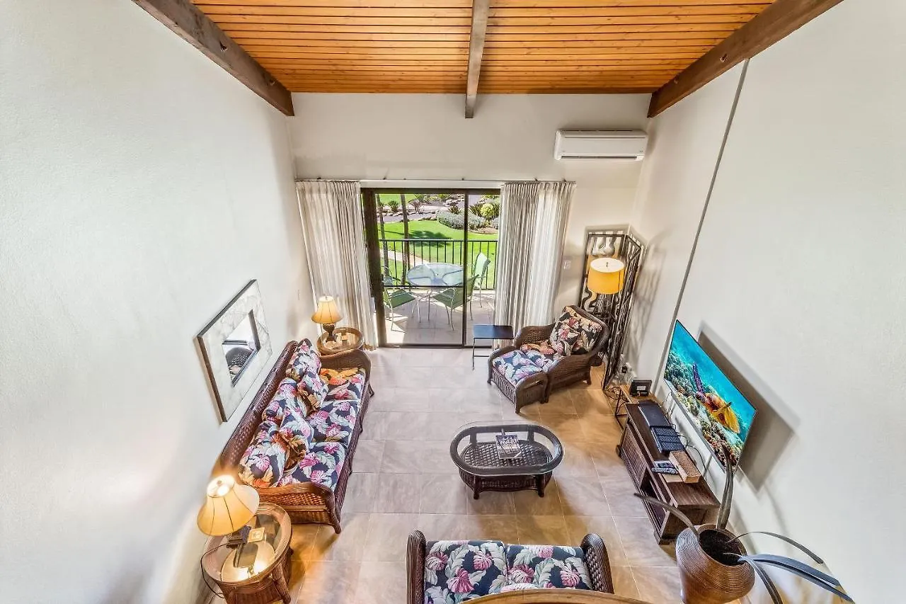 ויילי Kamaole Sands 2-406, Ocean Views, Split Ac, 2 Bdrm בית נופש