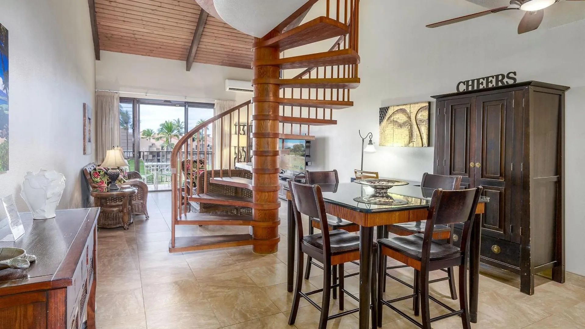 ויילי Kamaole Sands 2-406, Ocean Views, Split Ac, 2 Bdrm בית נופש