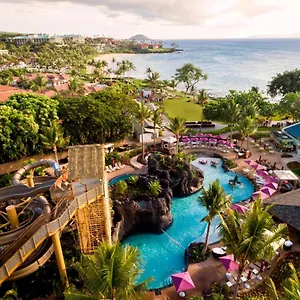 5* Station touristique - Marriott, Maui